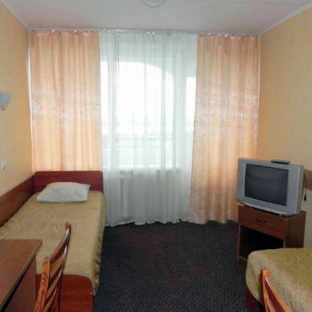 Rassvet Hotel Dnipro Exterior foto
