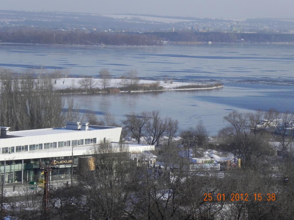 Rassvet Hotel Dnipro Exterior foto