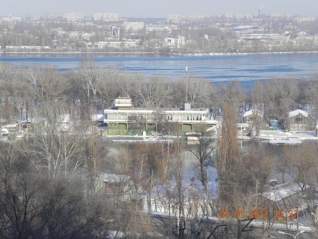 Rassvet Hotel Dnipro Exterior foto
