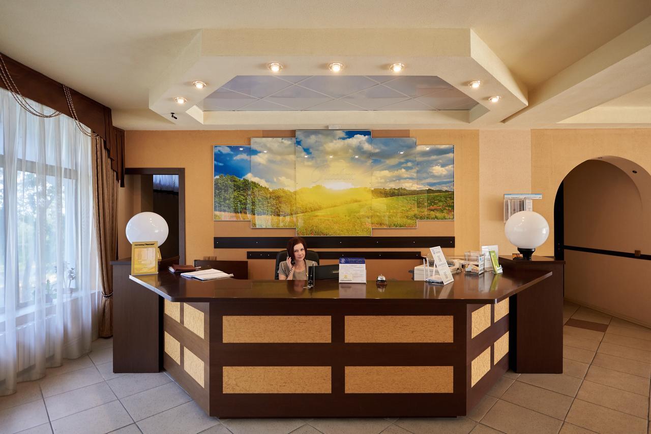 Rassvet Hotel Dnipro Exterior foto