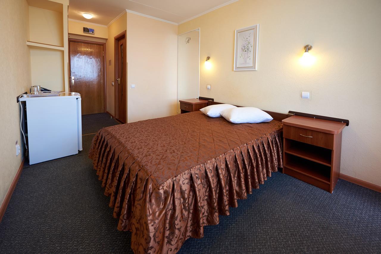 Rassvet Hotel Dnipro Exterior foto
