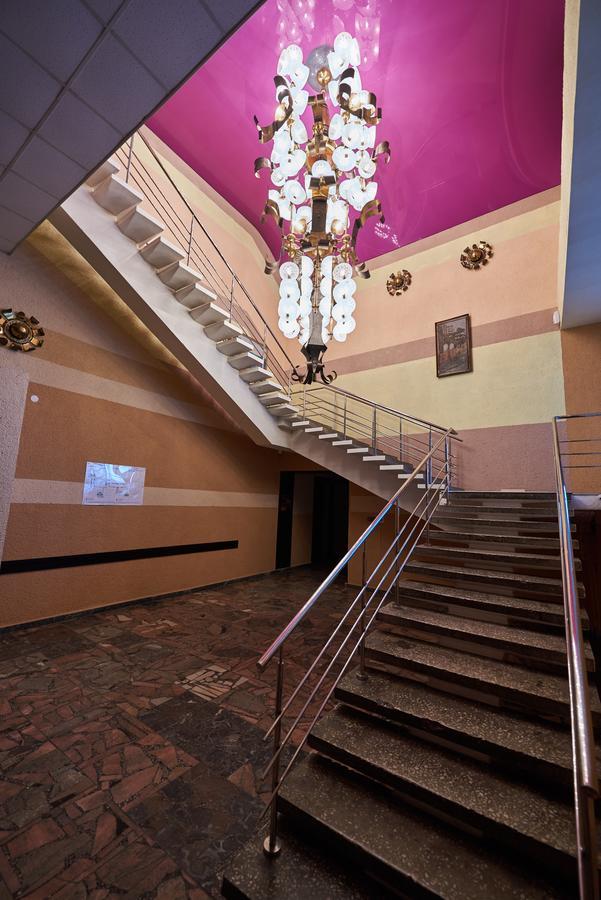 Rassvet Hotel Dnipro Exterior foto