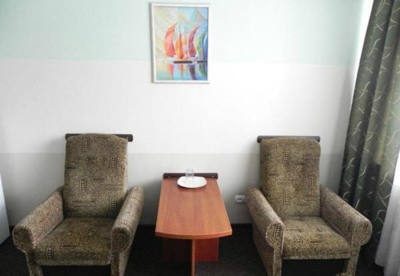 Rassvet Hotel Dnipro Exterior foto