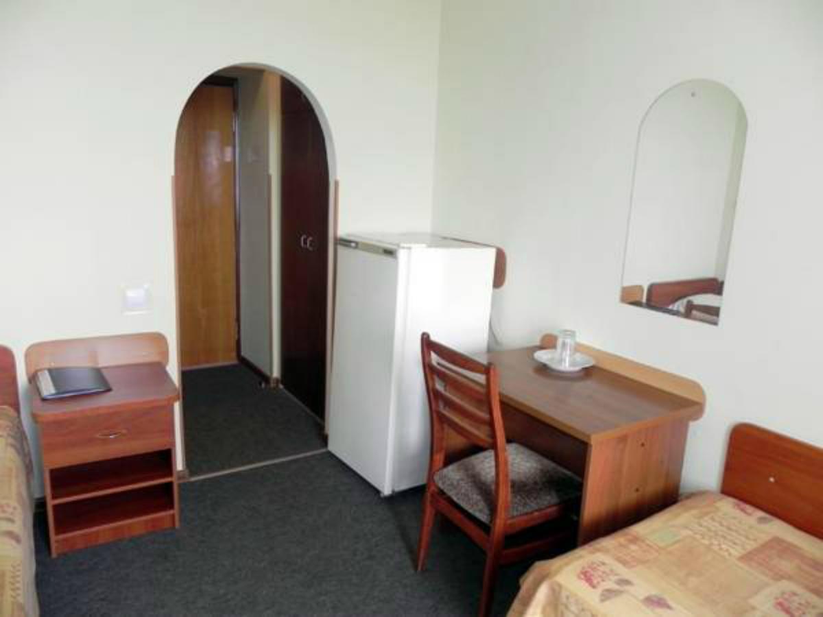 Rassvet Hotel Dnipro Exterior foto