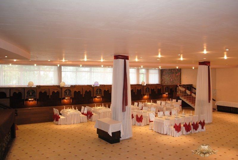 Rassvet Hotel Dnipro Exterior foto