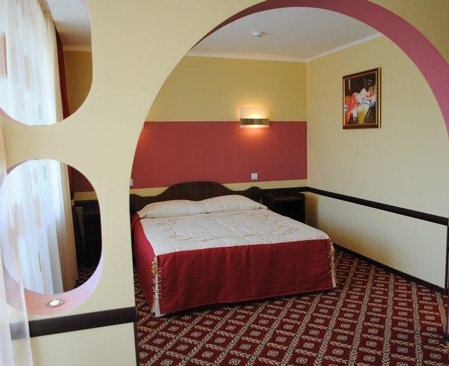 Rassvet Hotel Dnipro Habitación foto