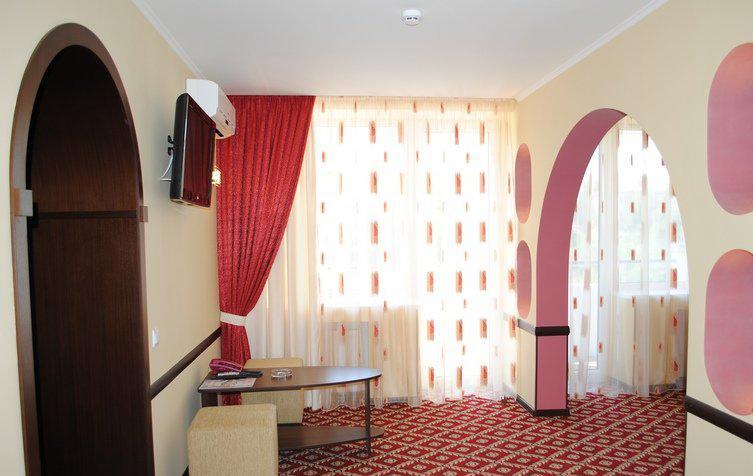 Rassvet Hotel Dnipro Habitación foto