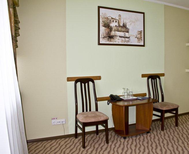 Rassvet Hotel Dnipro Exterior foto
