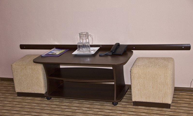 Rassvet Hotel Dnipro Exterior foto