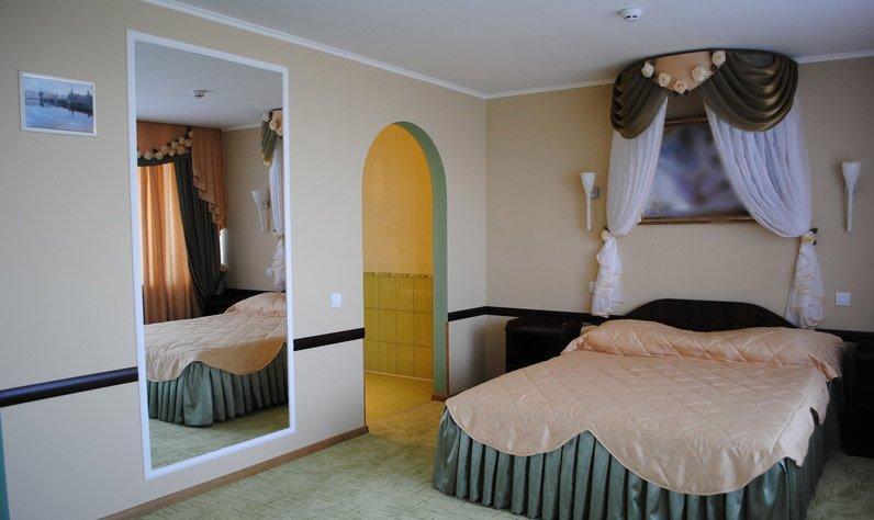 Rassvet Hotel Dnipro Habitación foto