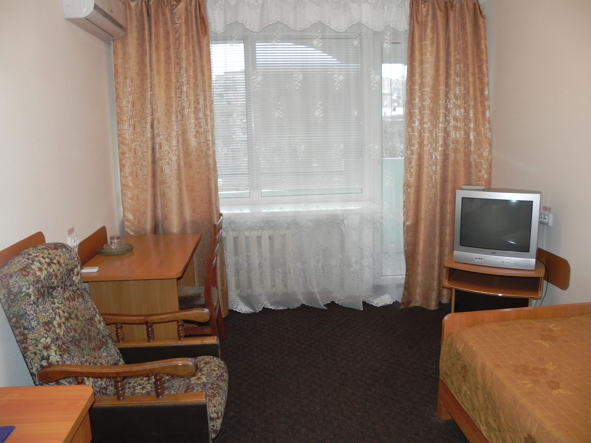 Rassvet Hotel Dnipro Exterior foto